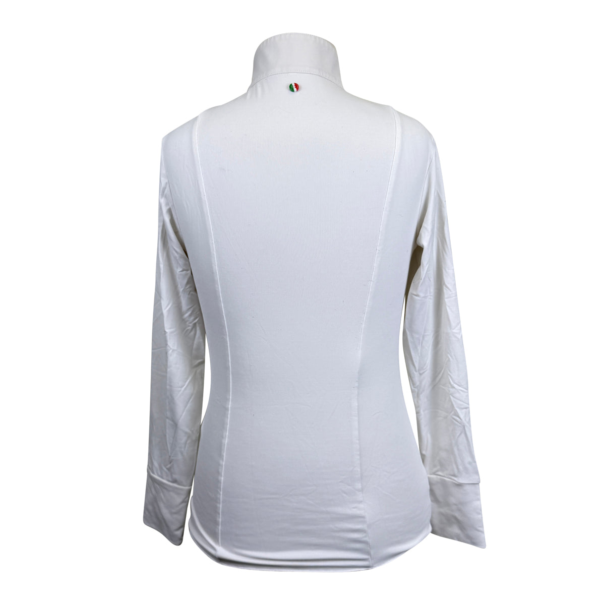 For Horses 'Ariella' Show Shirt in White