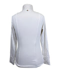For Horses 'Ariella' Show Shirt in White