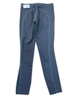 Dover Saddlery 'Pivotal' Full Seat Tights in Grey