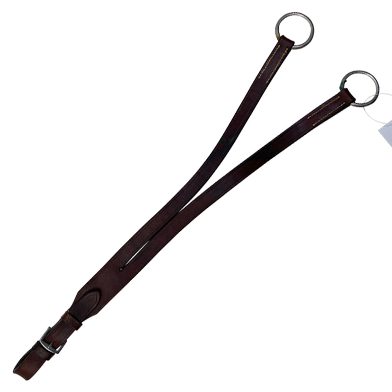 Running Martingale Attachment in Brown