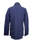 For Horses 'Cecilia Custom' Show Jacket in Navy/Grey