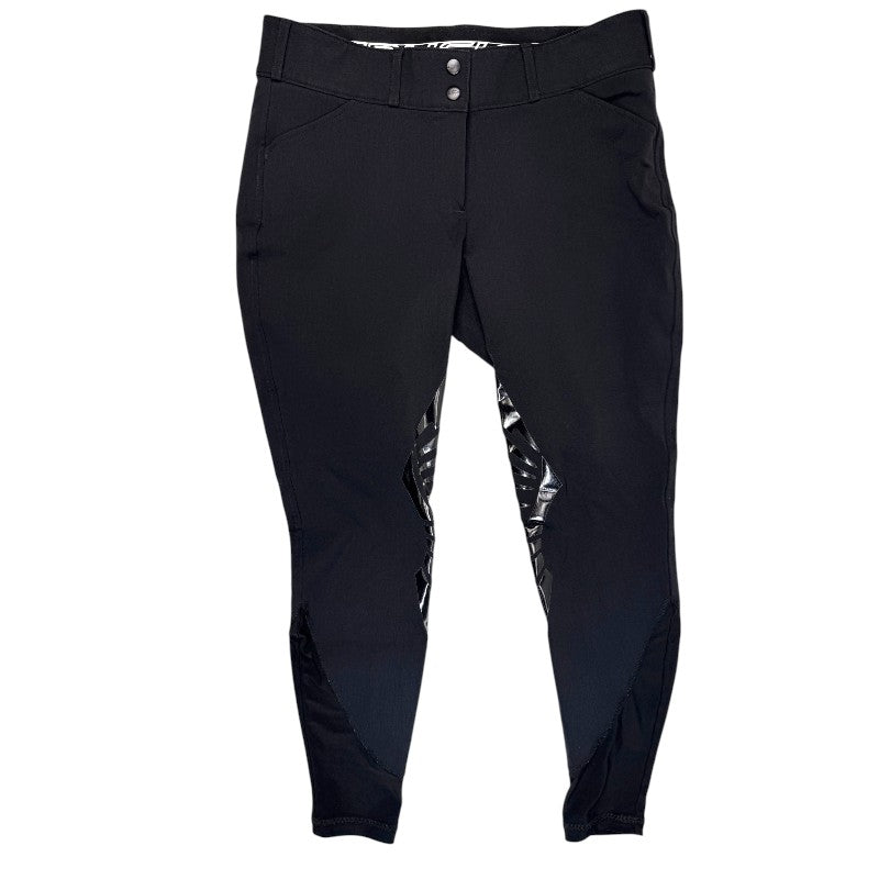 Struck Apparel 40 Series Breeches in Black