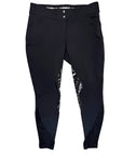 Struck Apparel 40 Series Breeches in Black