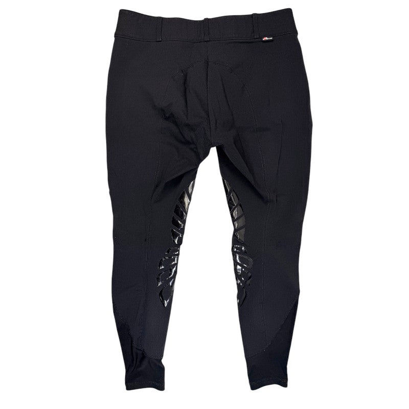 Struck Apparel 40 Series Breeches in Black