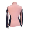 Fair Play Long Sleeve Pullover in Pink/Black - Women's XL