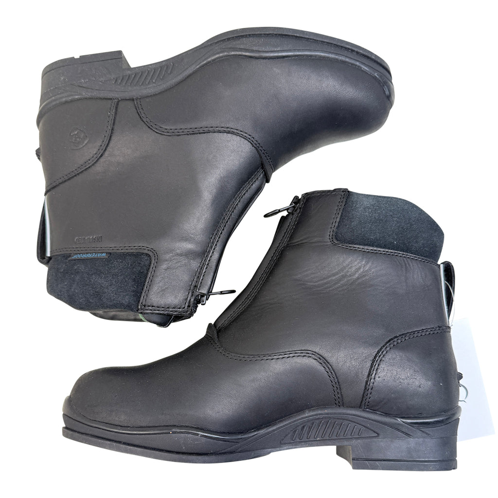 Ariat Extreme Waterproof Insulated Paddock Boots in Black