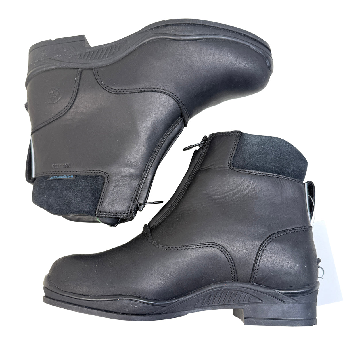 Ariat Extreme Waterproof Insulated Paddock Boots in Black