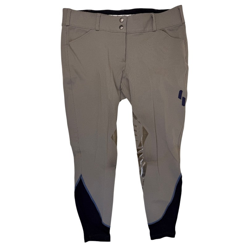 Struck Apparel 40 Series Breeches in Mushroom