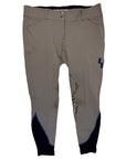 Struck Apparel 40 Series Breeches in Mushroom
