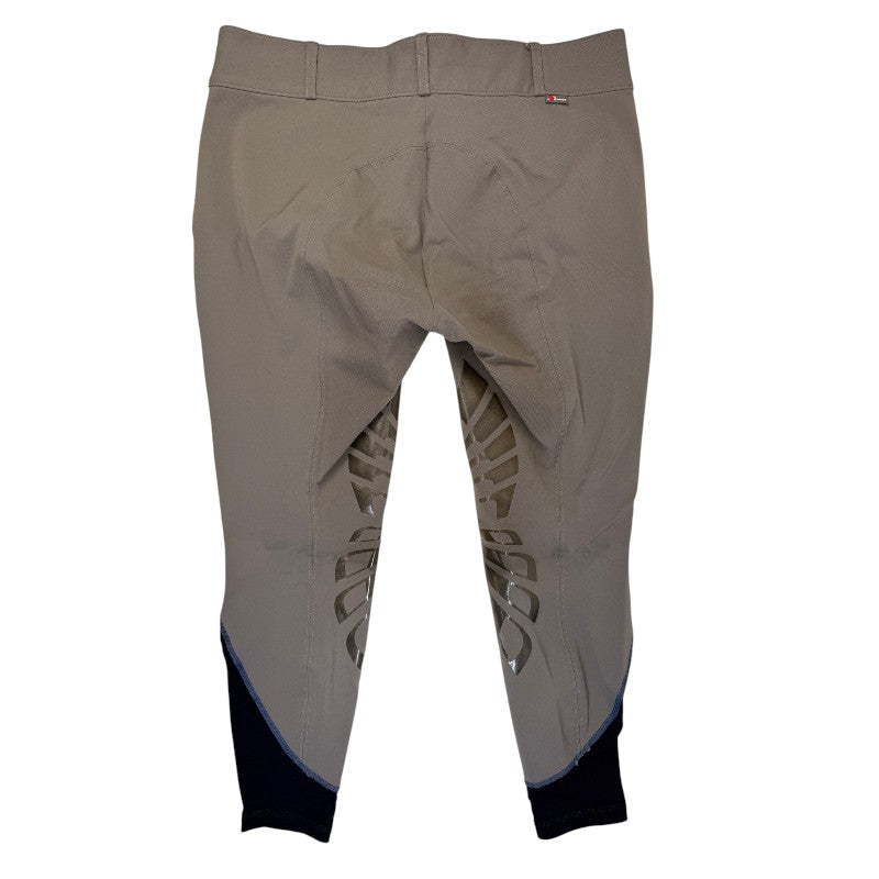 Struck Apparel 40 Series Breeches in Mushroom