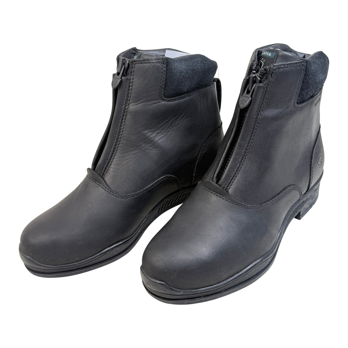 Ariat Extreme Waterproof Insulated Paddock Boots in Black