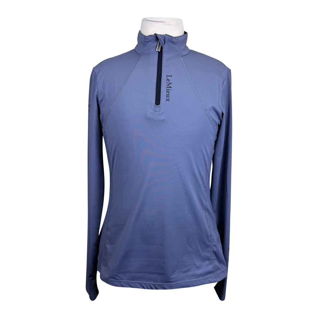 LeMieux Young Rider Base Layer in Atlantic