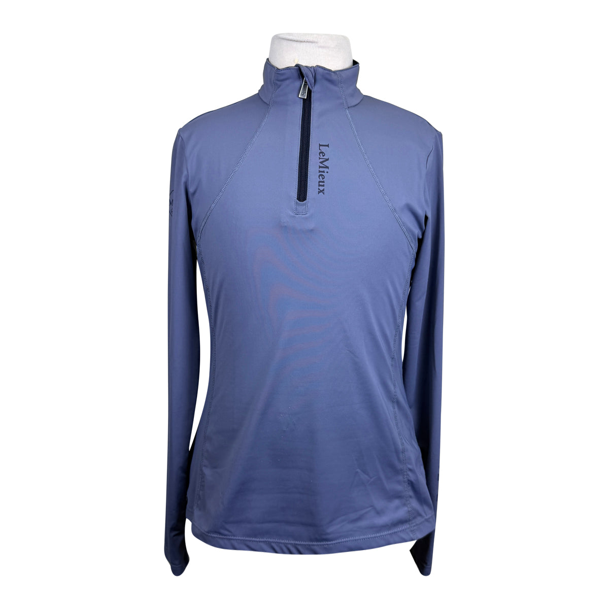 LeMieux Young Rider Base Layer in Atlantic