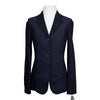 R.J. Classics 'Harmony Jr.' Grey Label Show Coat in Black