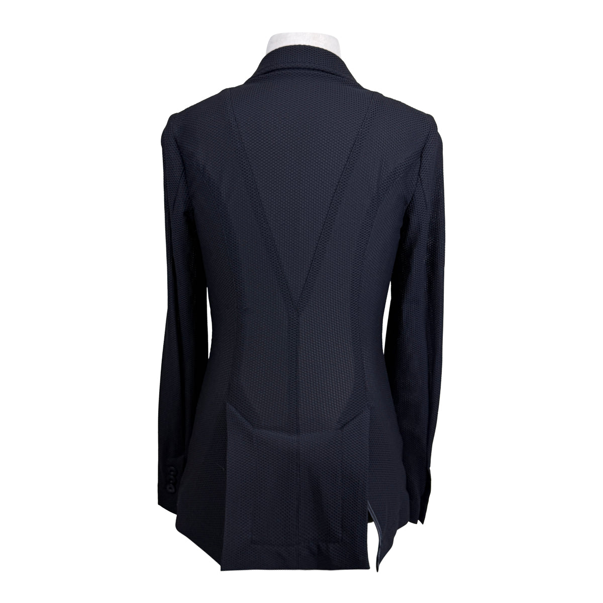 R.J. Classics 'Harmony Jr.' Grey Label Show Coat in Black