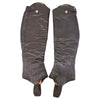 Ariat Unisex 'Monaco' Half Chaps in Black
