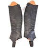 Ariat Unisex 'Monaco' Half Chaps in Black