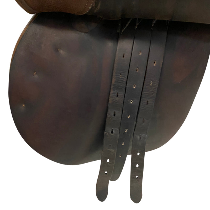 Butet 1998 Jumping Saddle in Gold