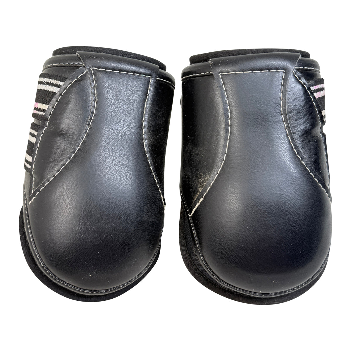Equifit D-Teq Hind Boots in Black