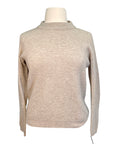 Callidae Crewneck Sweater in Beige