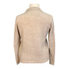 Callidae Crewneck Sweater in Beige