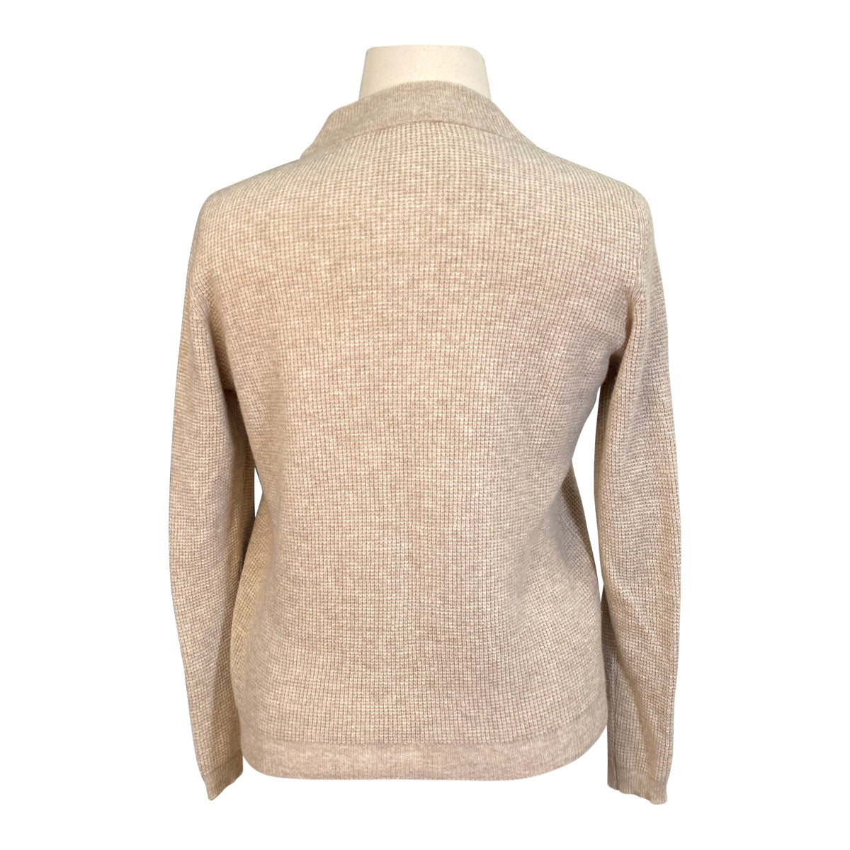 Callidae Crewneck Sweater in Beige
