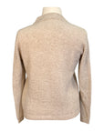 Callidae Crewneck Sweater in Beige