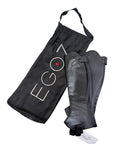 EGO7 'Lyra' Half Chaps in Black