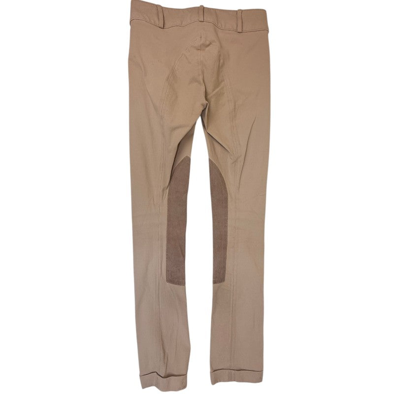 Tailored Sportsman Kids 'Trophy Hunter' Jods in Tan
