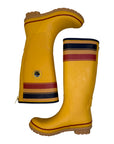 Pendleton Heritage Tall Yellowstone National Park Boots in Yellow