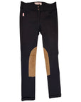 Tailored Sportsman Kids 'Trophy Hunter' Jods in Black