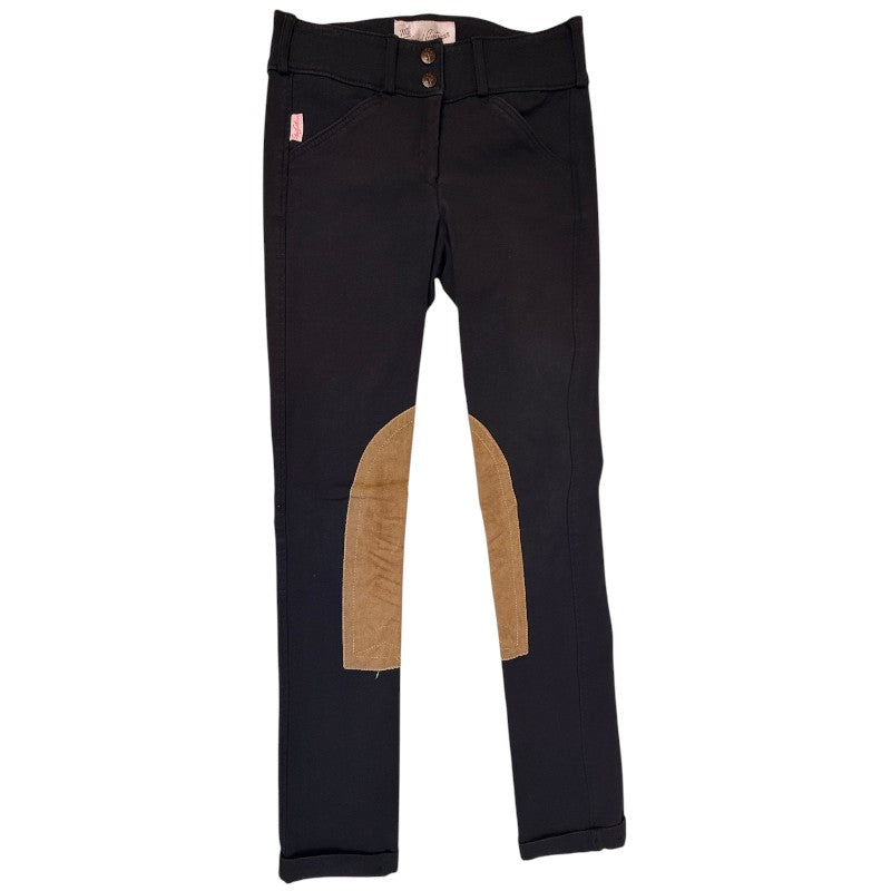 Tailored Sportsman Kids 'Trophy Hunter' Jods in Black