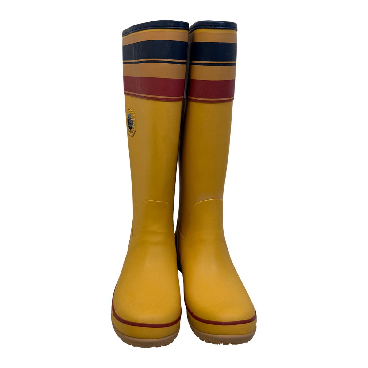 Pendleton Heritage Tall Yellowstone National Park Boots in Yellow