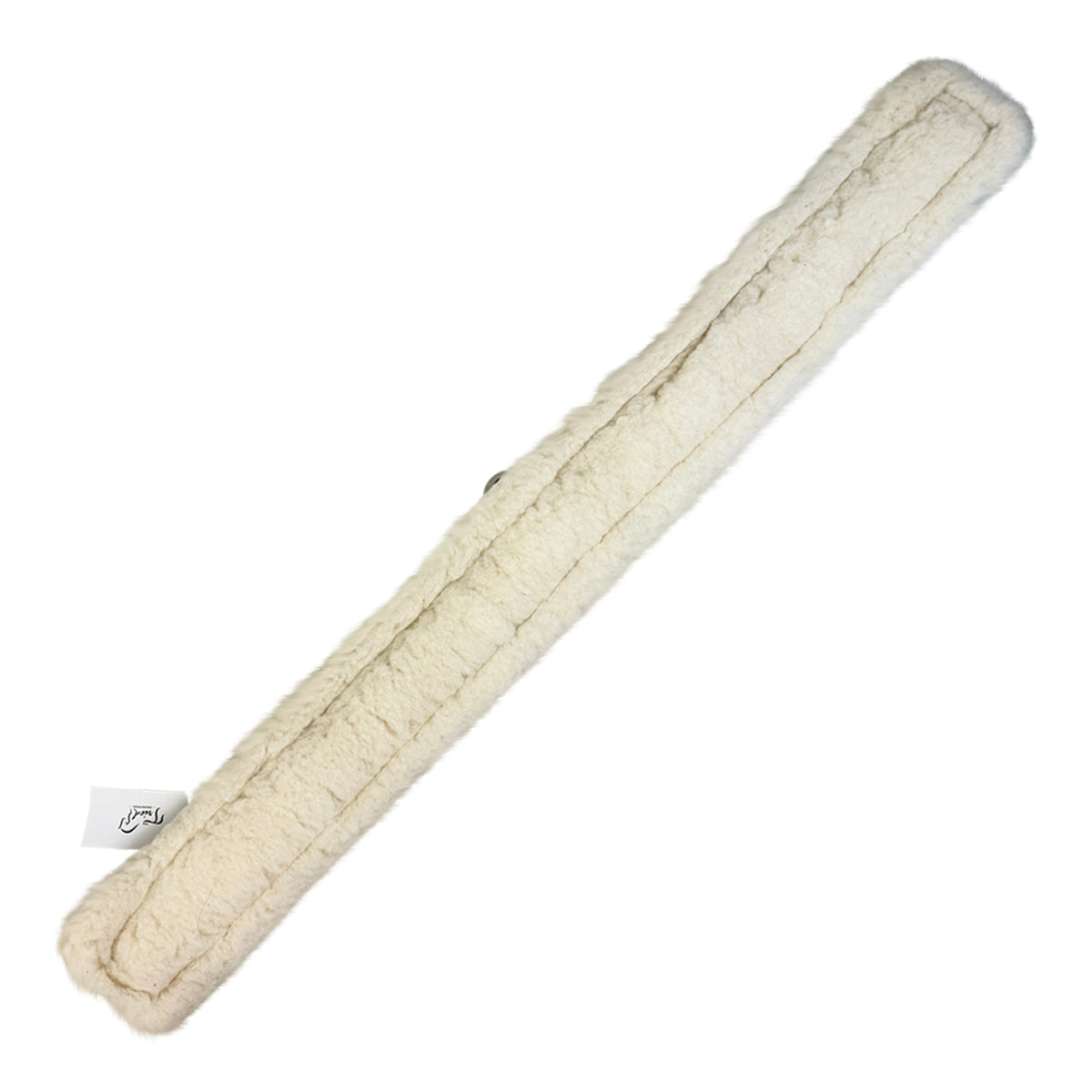 Toklat WoolBack Fleece Dressage Girth in Brown