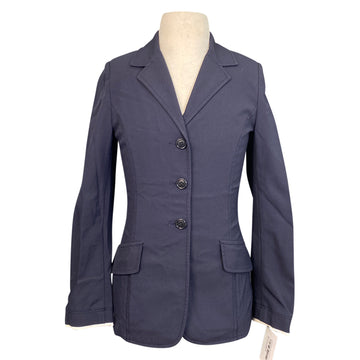 Charles Ancona 'Kid's Classic' Show Jacket in Navy