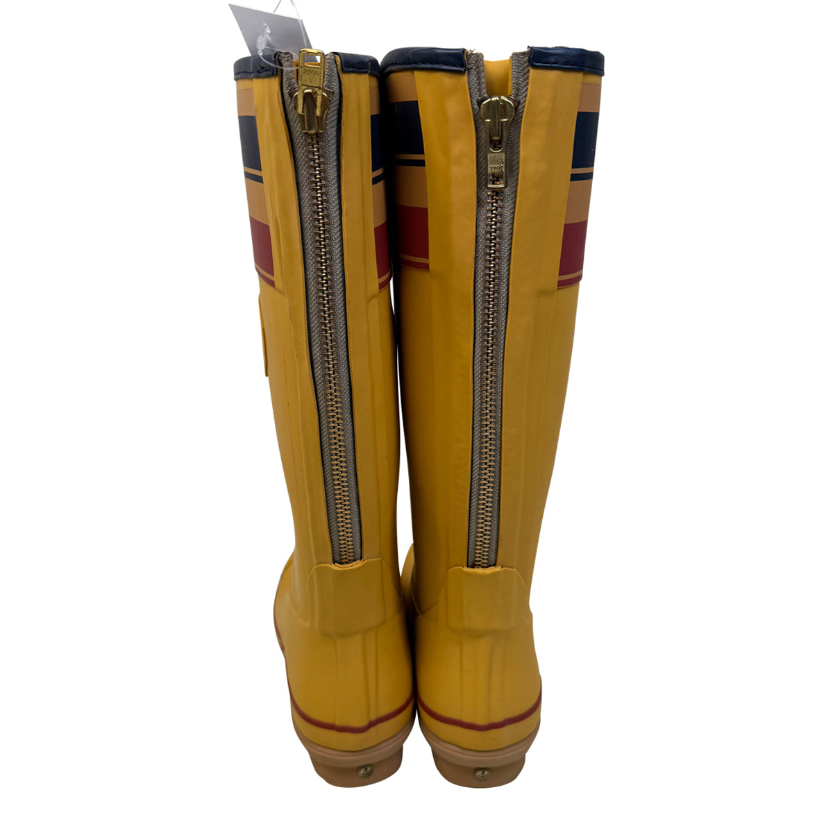 Pendleton Heritage Tall Yellowstone National Park Boots in Yellow