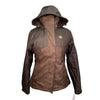 Mountain Horse Storm Jacket in Brown