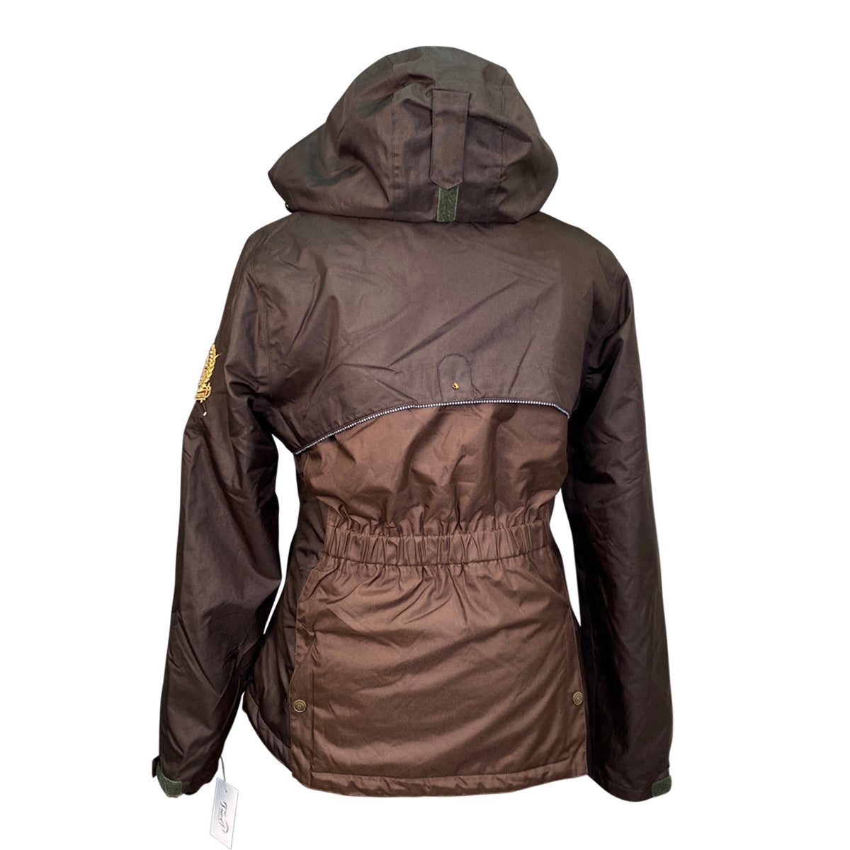 Mountain Horse Storm Jacket in Brown