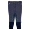 Mastermind 'Mindy' Breeches in Navy - Women's 32R