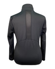 Equestrian Stockholm 'Explore' Jackets in Black - Women's Large