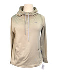 Horeware Cowl Neck Sweatshirt in Beige