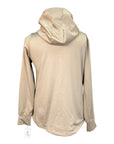 Horeware Cowl Neck Sweatshirt in Beige