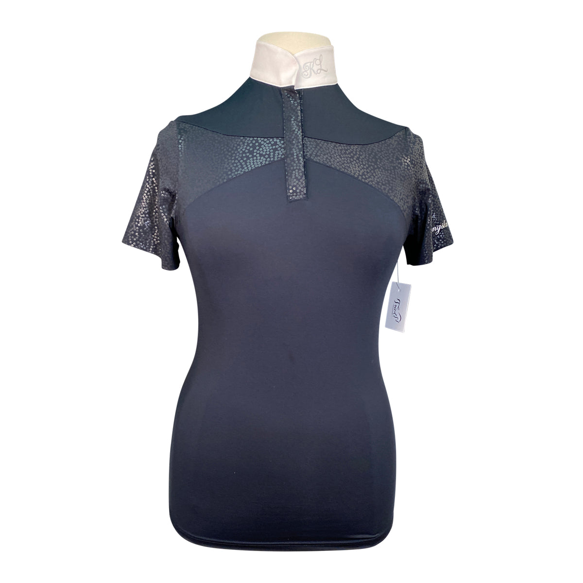 Kingsland Competition Shirt in Navy