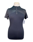 Kingsland Competition Shirt in Navy