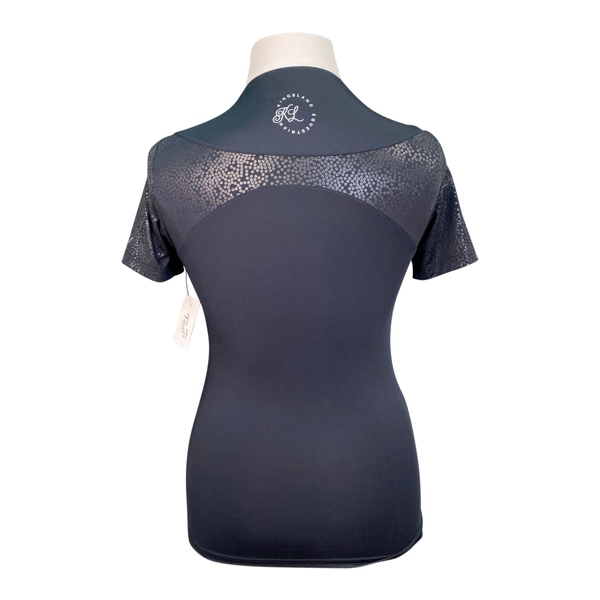 Kingsland Competition Shirt in Navy