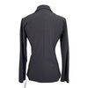 Grand Prix 'Quinn' TK Competition Jacket in Black 