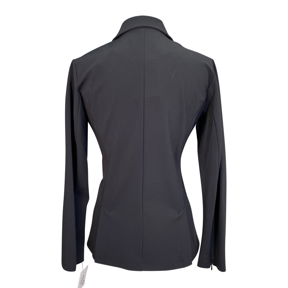 Grand Prix 'Quinn' TK Competition Jacket in Black 