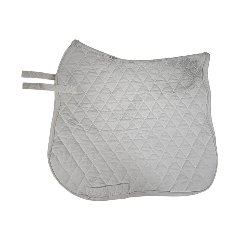 Toklat Classics III Dressage Pad in White