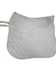 Toklat Classics III Dressage Pad in White