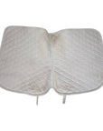 Toklat Classics III Dressage Pad in White